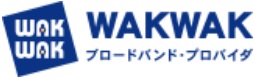 WAKWAKのロゴ